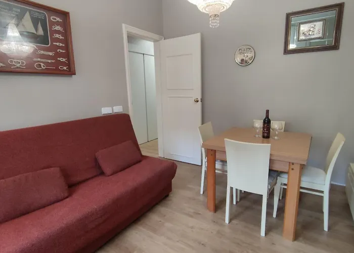 Lägenhet Cosette Benet