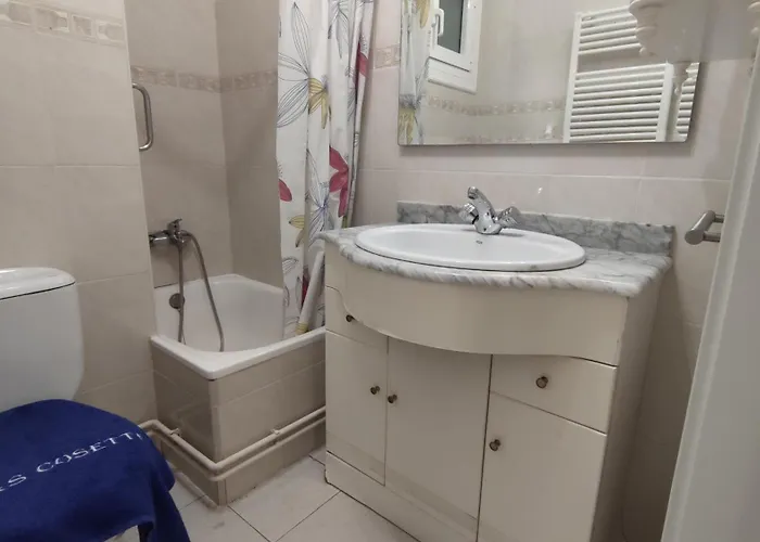 Cosette Benet Lägenhet Platja d'Aro