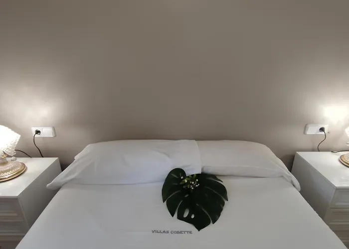 Cosette Benet Daire Platja d'Aro