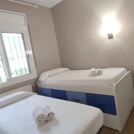Apartmán Cosette Benet Platja d'Aro